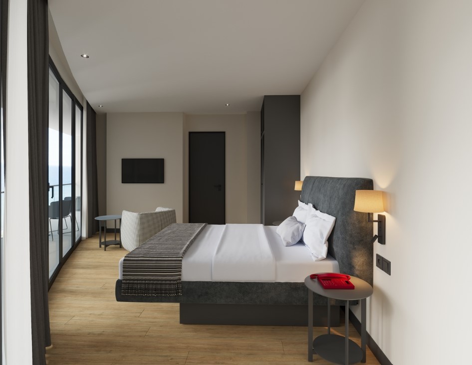 State-of-the-art investment housing complex in the prestigious Batumi area - Umbrella Group - Photo 10