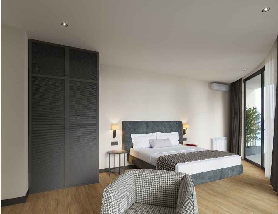 State-of-the-art investment housing complex in the prestigious Batumi area - Umbrella Group - Photo 12
