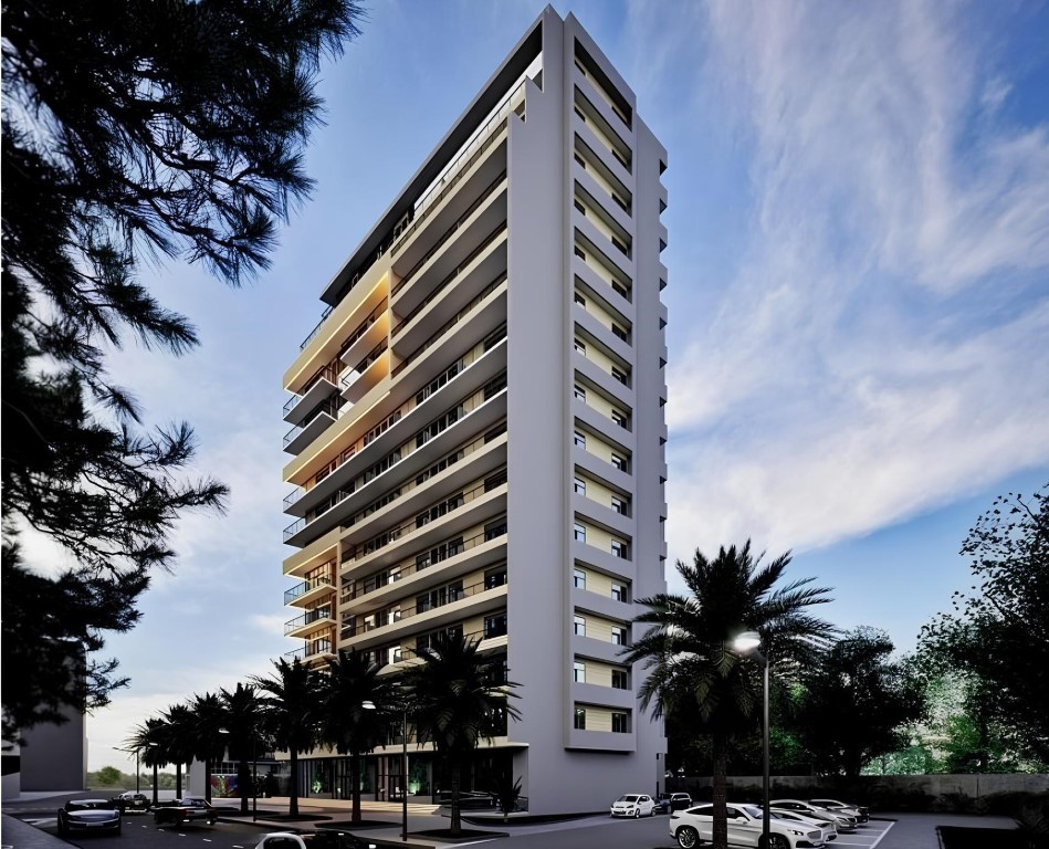 Residential complex in the final stage of construction, 100 m from the beach (Georgia) - Umbrella Group - Photo 3