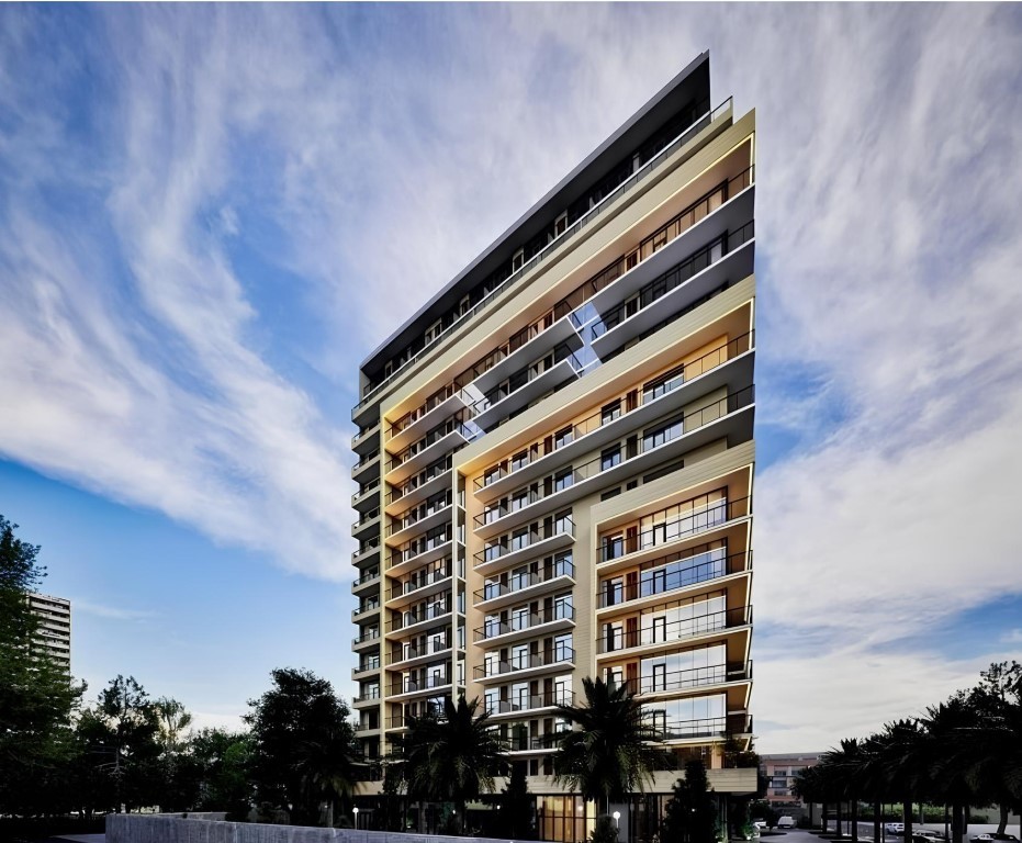 Residential complex in the final stage of construction, 100 m from the beach (Georgia) - Umbrella Group - Photo 4