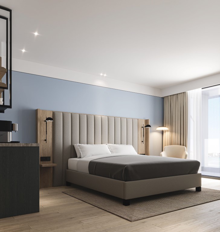 Cozy project by the sea, with apartments of 0+1, 1+1 and 2+1 (Georgia) - Umbrella Group - Photo 8