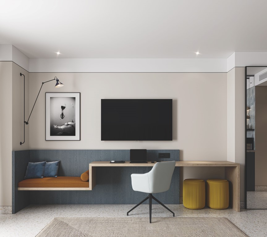 Cozy project by the sea, with apartments of 0+1, 1+1 and 2+1 (Georgia) - Umbrella Group - Photo 11