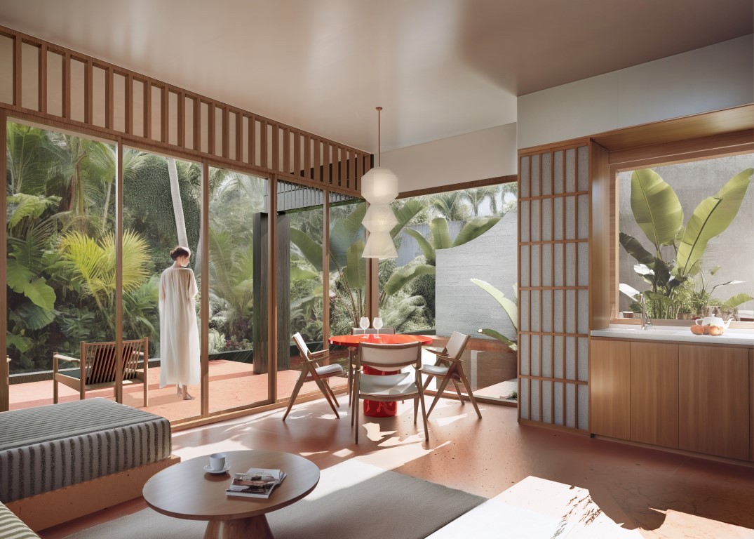 Investment project villa, in the center of Ubud district (Bali) - Umbrella Group - Photo 9