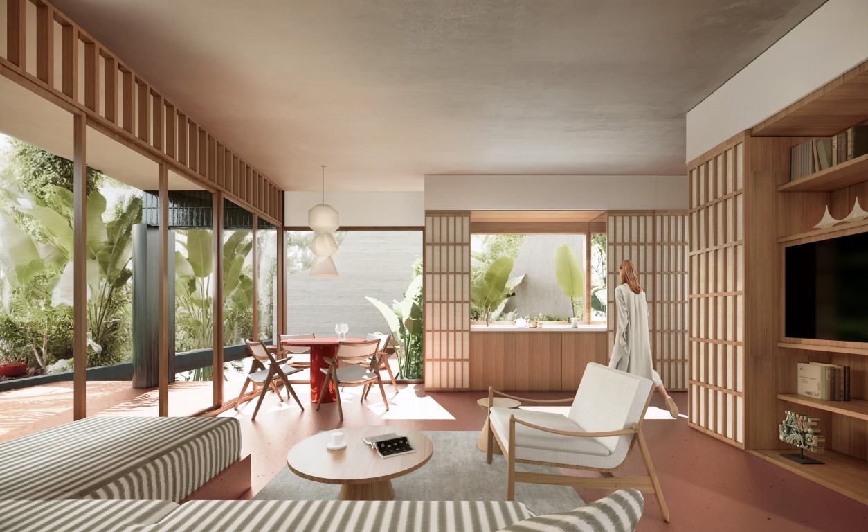 Investment project villa, in the center of Ubud district (Bali) - Umbrella Group - Photo 8