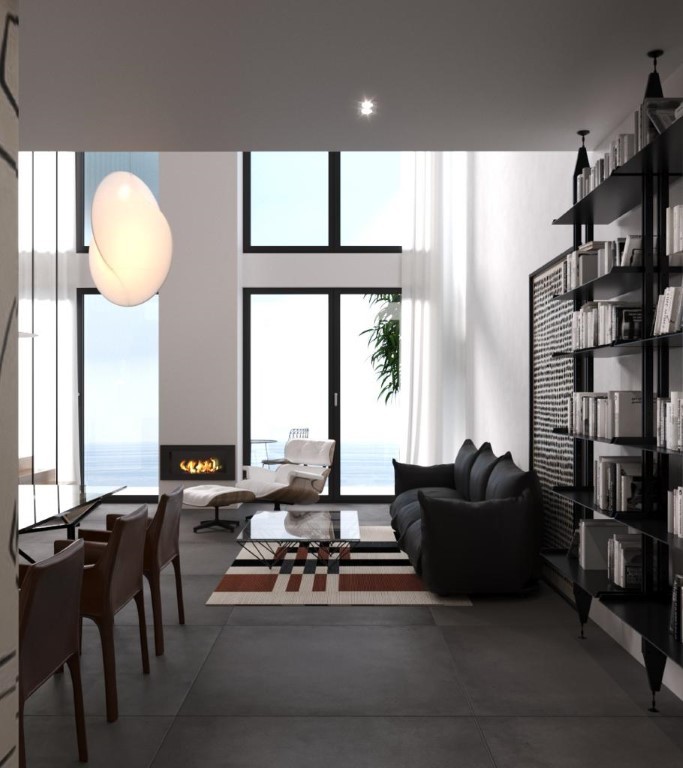 Residential complex in Batumi, with breathtaking sea and mountain views - Umbrella Group - Photo 9