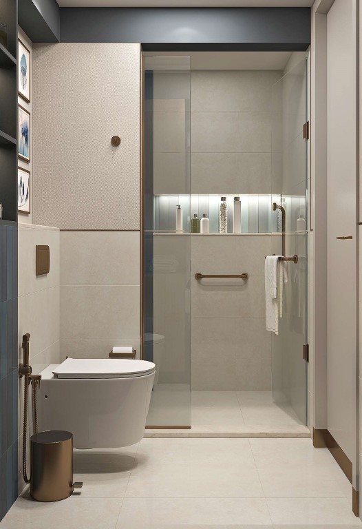 Prestigious residential complex in Georgia, on the first line of the coast - Umbrella Group - Photo 15