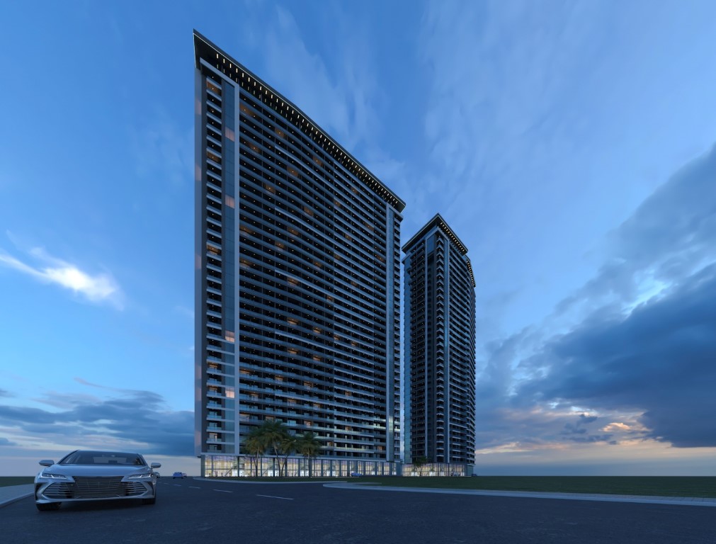 New project in Batumi with panoramic views and multifunctional infrastructure at 500 m from the sea - Umbrella Group - Photo 4