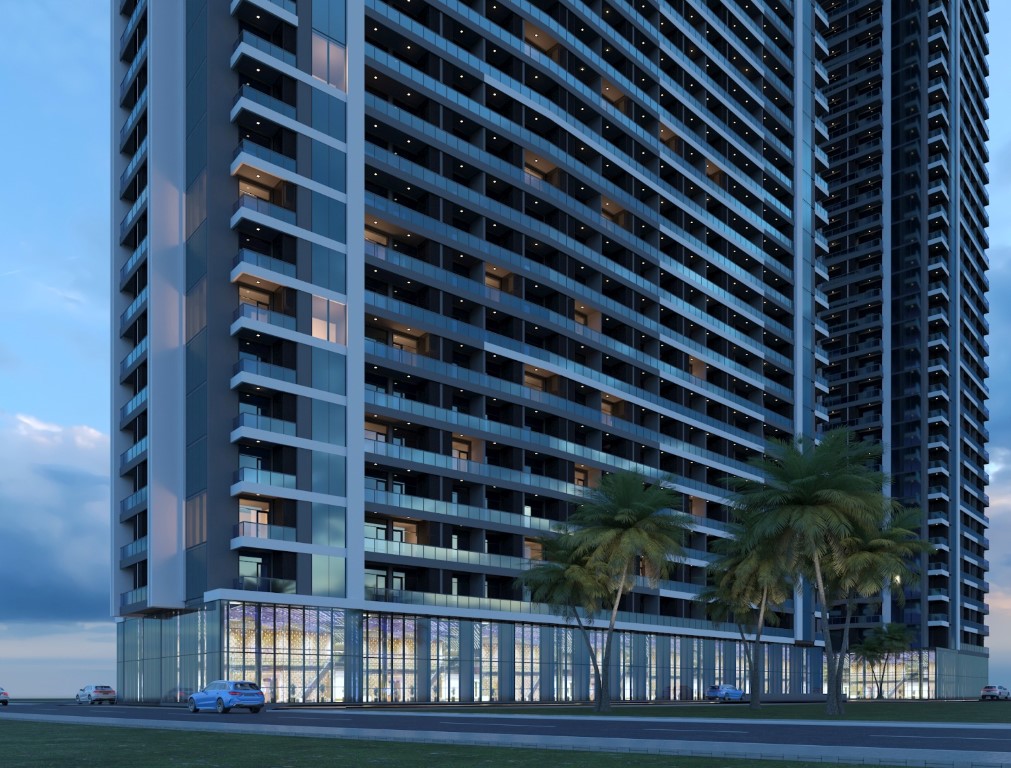 New project in Batumi with panoramic views and multifunctional infrastructure at 500 m from the sea - Umbrella Group - Photo 7