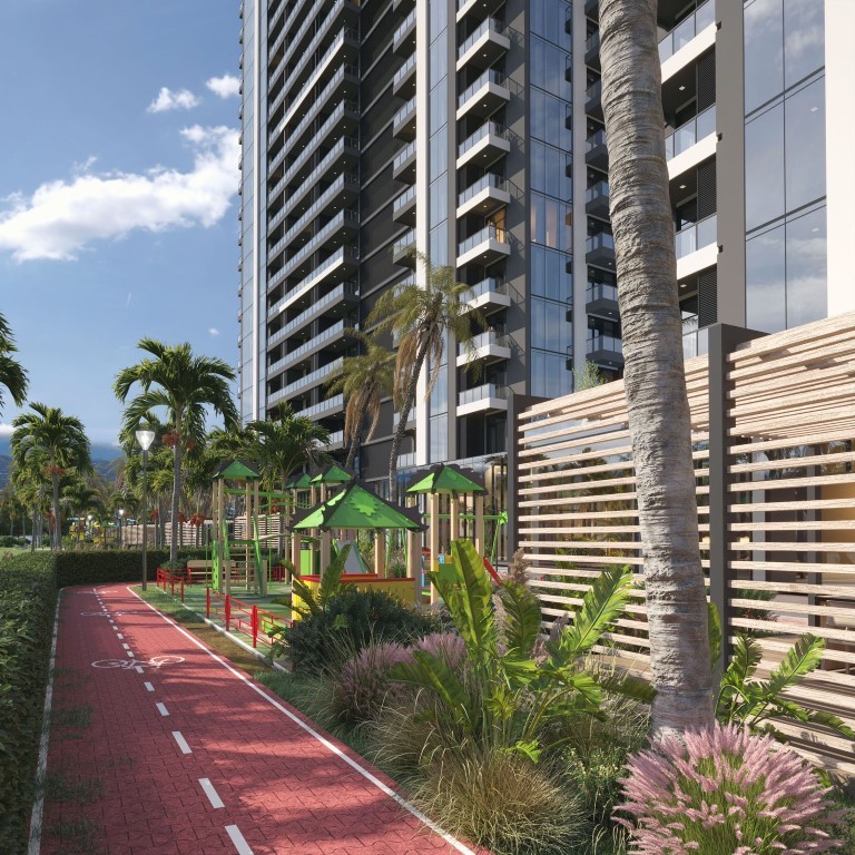 New project in Batumi with panoramic views and multifunctional infrastructure at 500 m from the sea - Umbrella Group - Photo 10