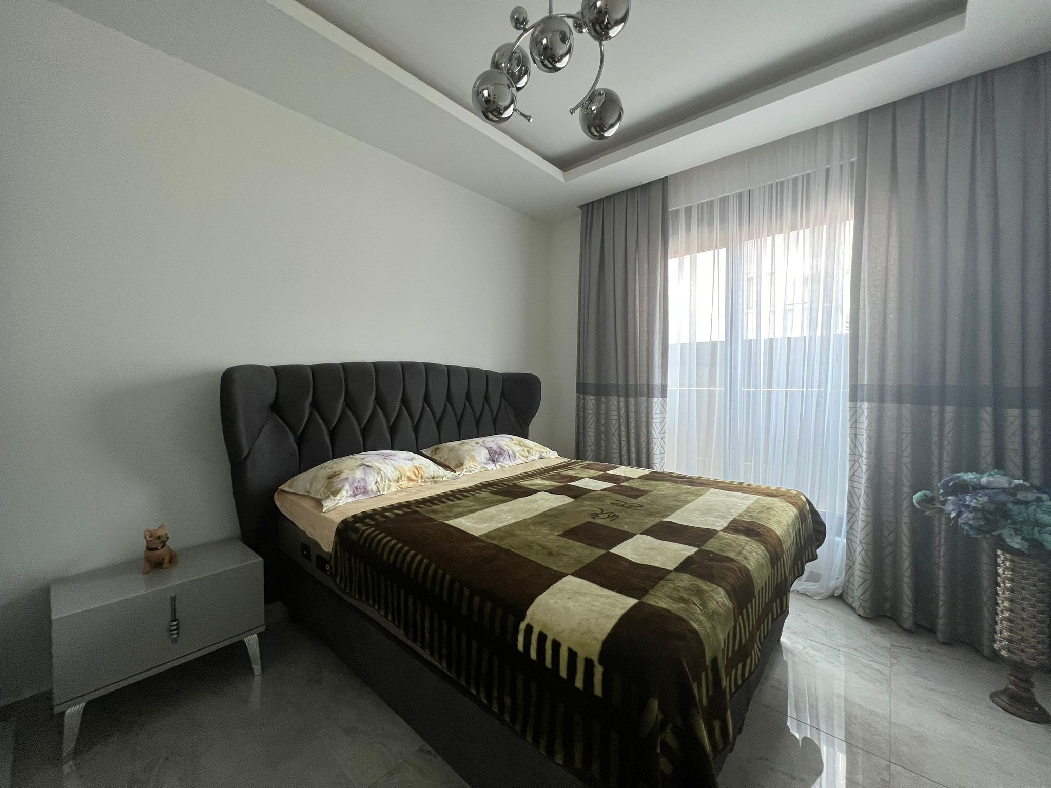 Apartment 74 m2 2+1 in the center of Alanya - Umbrella Group - Photo 30