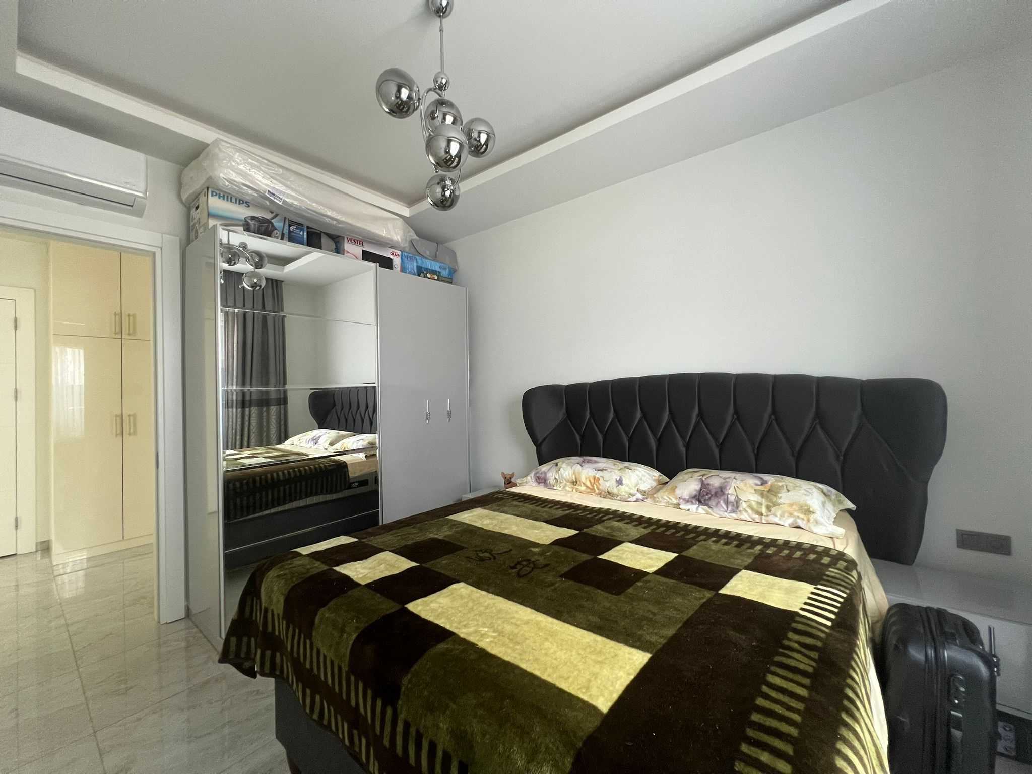 Apartment 74 m2 2+1 in the center of Alanya - Umbrella Group - Photo 31