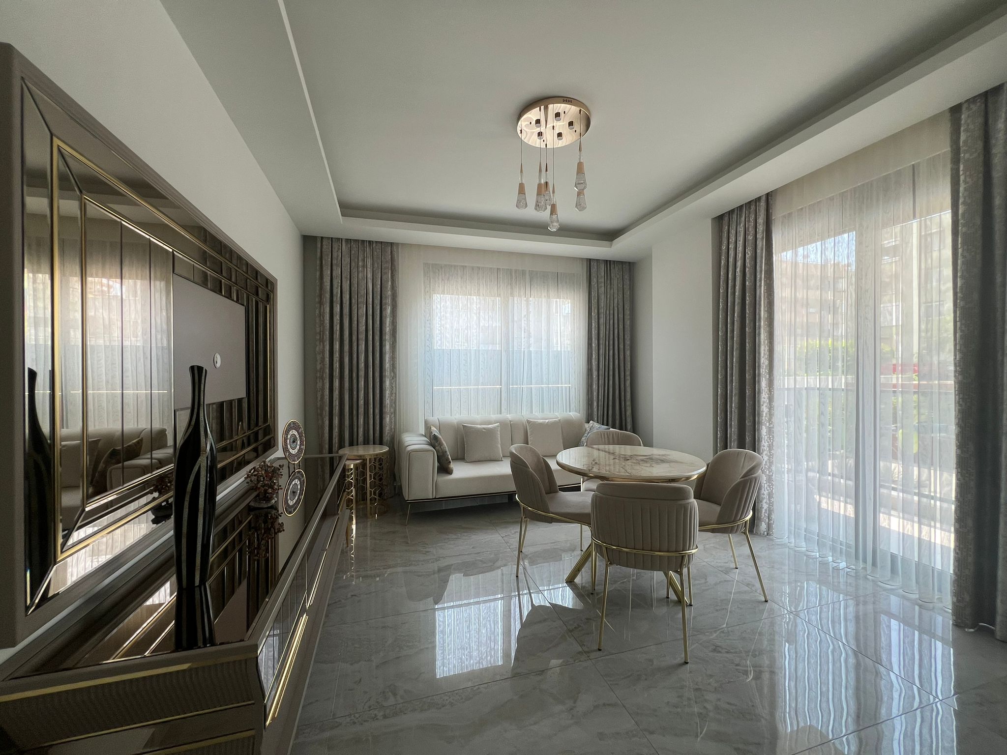 Apartment 74 m2 2+1 in the center of Alanya - Umbrella Group - Photo 21