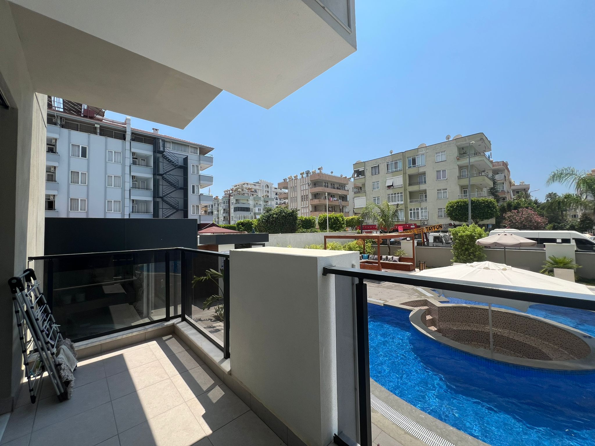Apartment 74 m2 2+1 in the center of Alanya - Umbrella Group - Photo 29