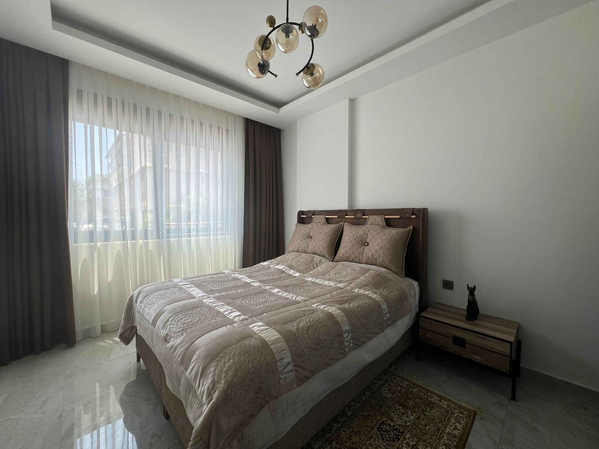 Apartment 74 m2 2+1 in the center of Alanya - Umbrella Group - Photo 26