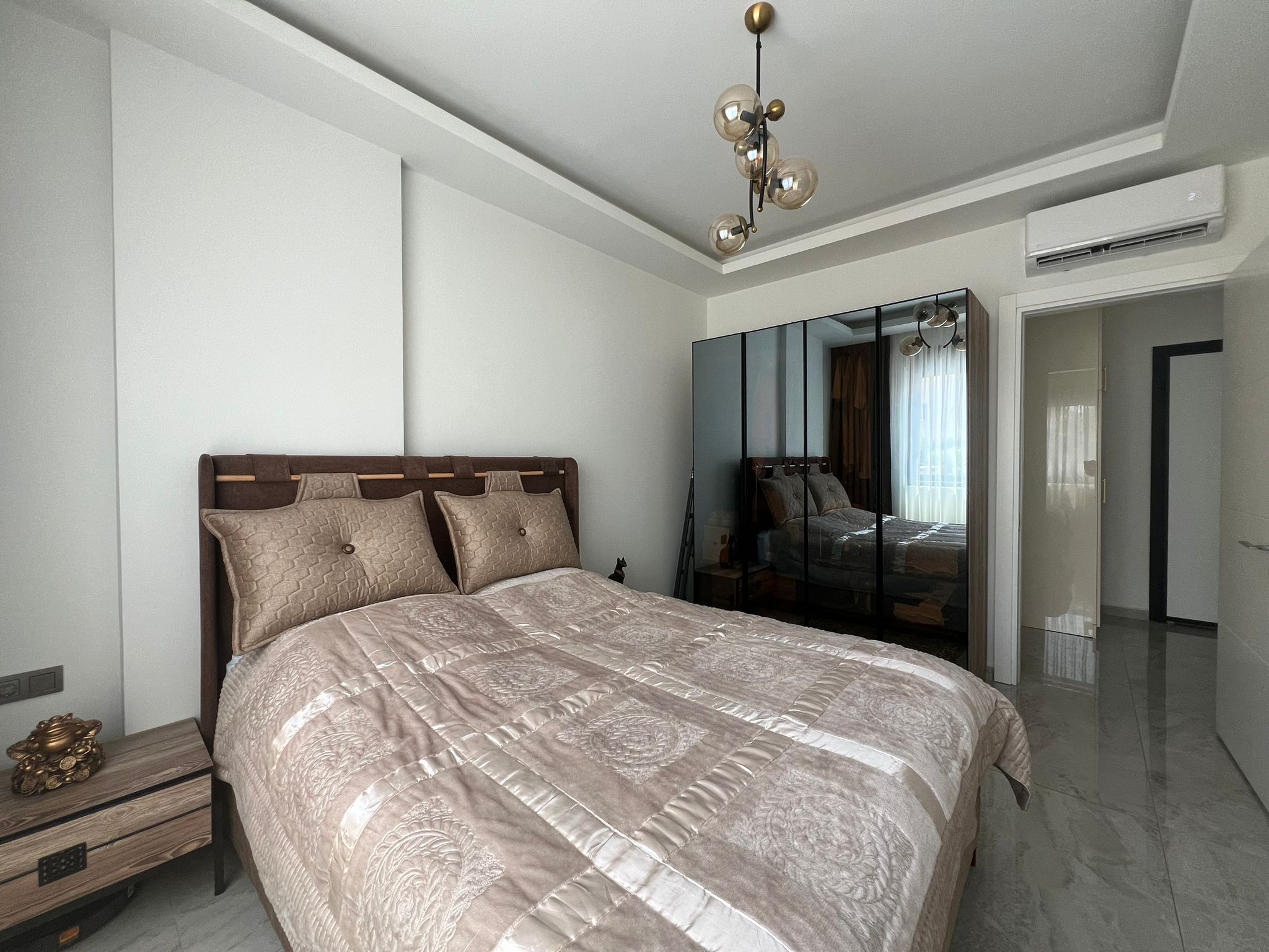 Apartment 74 m2 2+1 in the center of Alanya - Umbrella Group - Photo 27
