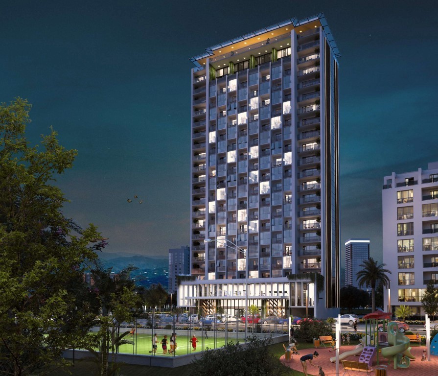 Residential complex in Batumi, with breathtaking sea and mountain views - Umbrella Group - Photo 2