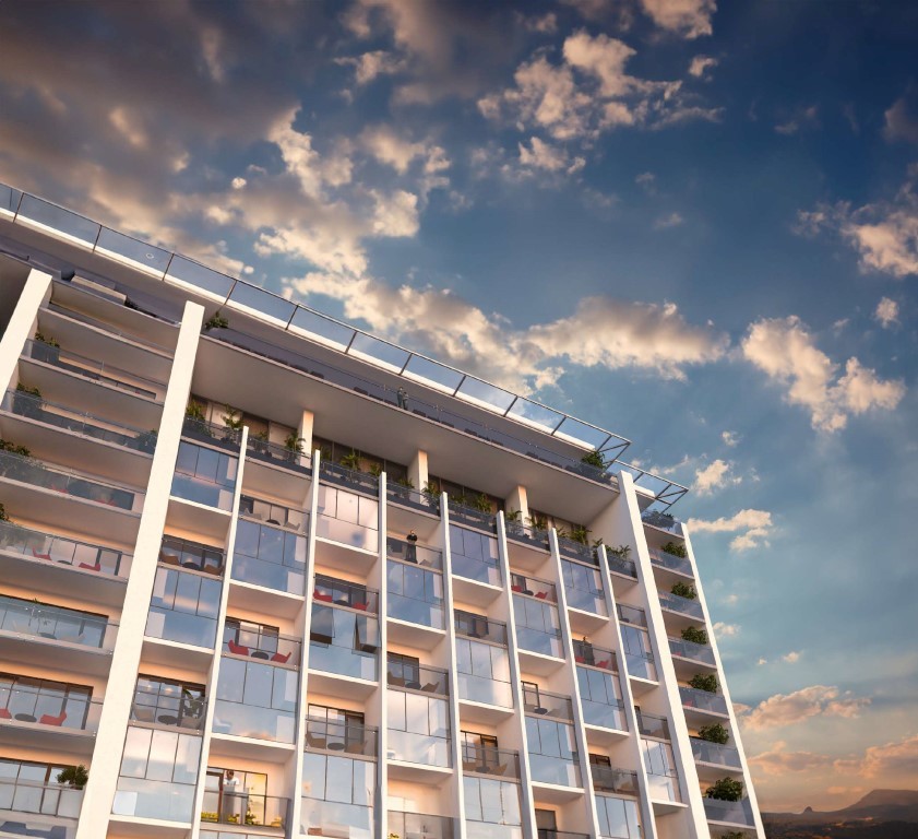Residential complex in Batumi, with breathtaking sea and mountain views - Umbrella Group - Photo 5