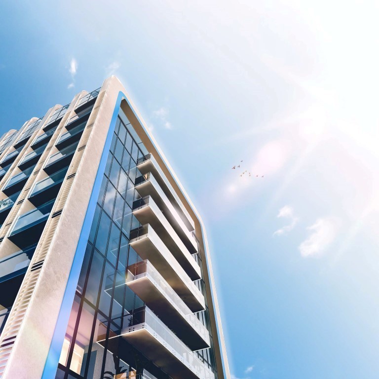 Prestigious residential complex in Georgia, on the first line of the coast - Umbrella Group - Photo 5