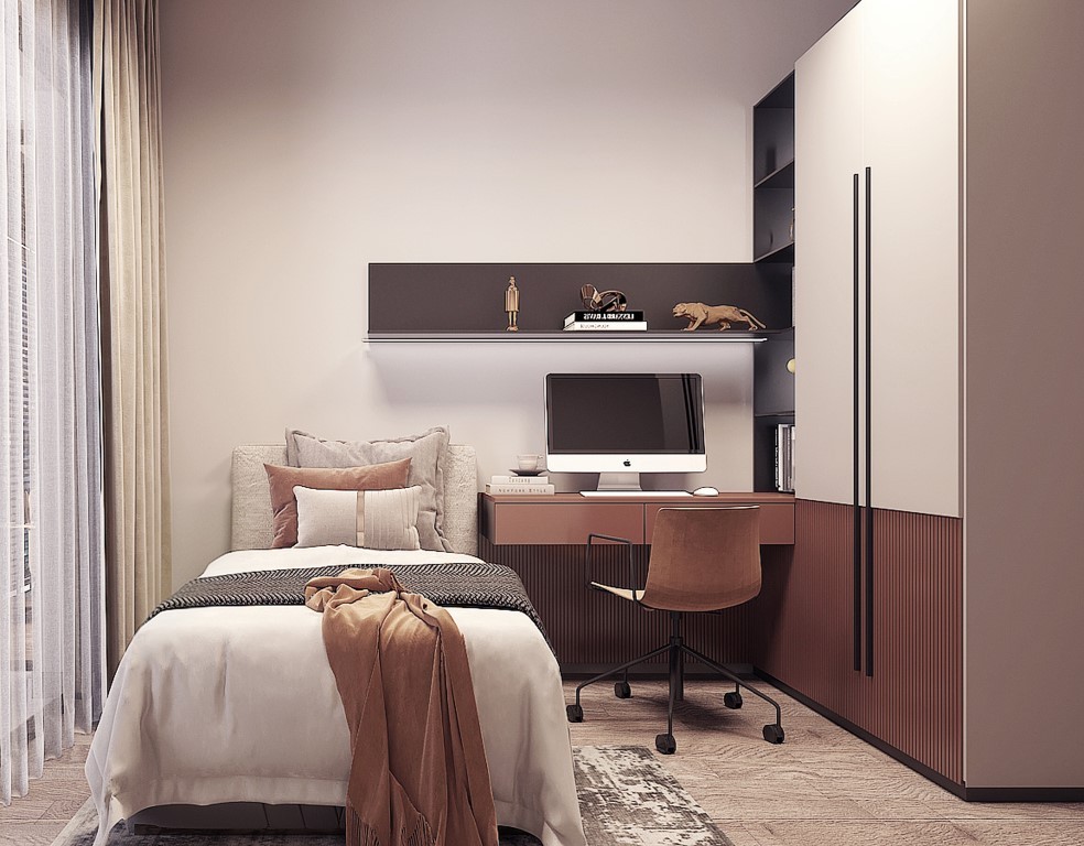Project with apartments of 1+1 and 2+1, in the Asian part of Istanbul - Umbrella Group - Photo 12
