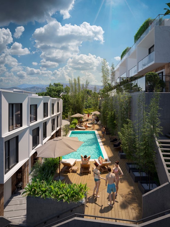 Unique tanhouse in the green area of Batumi - Umbrella Group - Photo 6