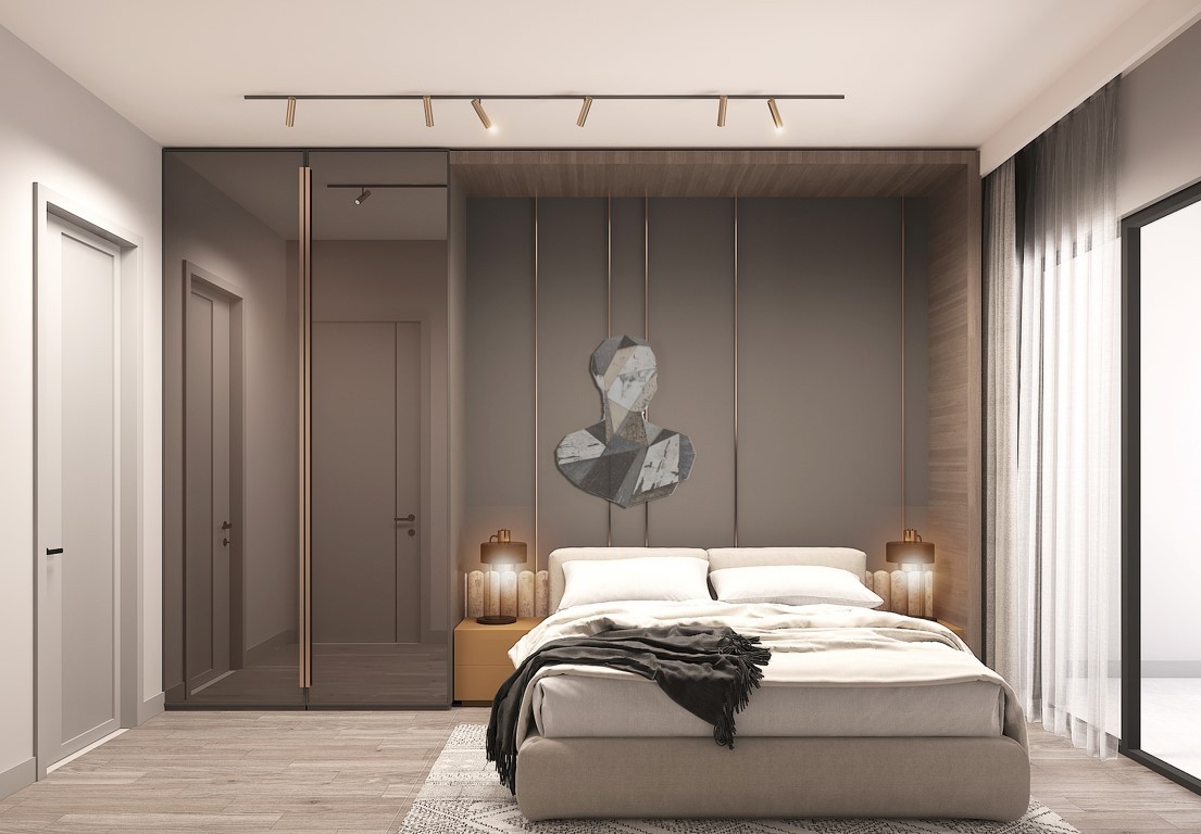 Project with apartments of 1+1 and 2+1, in the Asian part of Istanbul - Umbrella Group - Photo 11