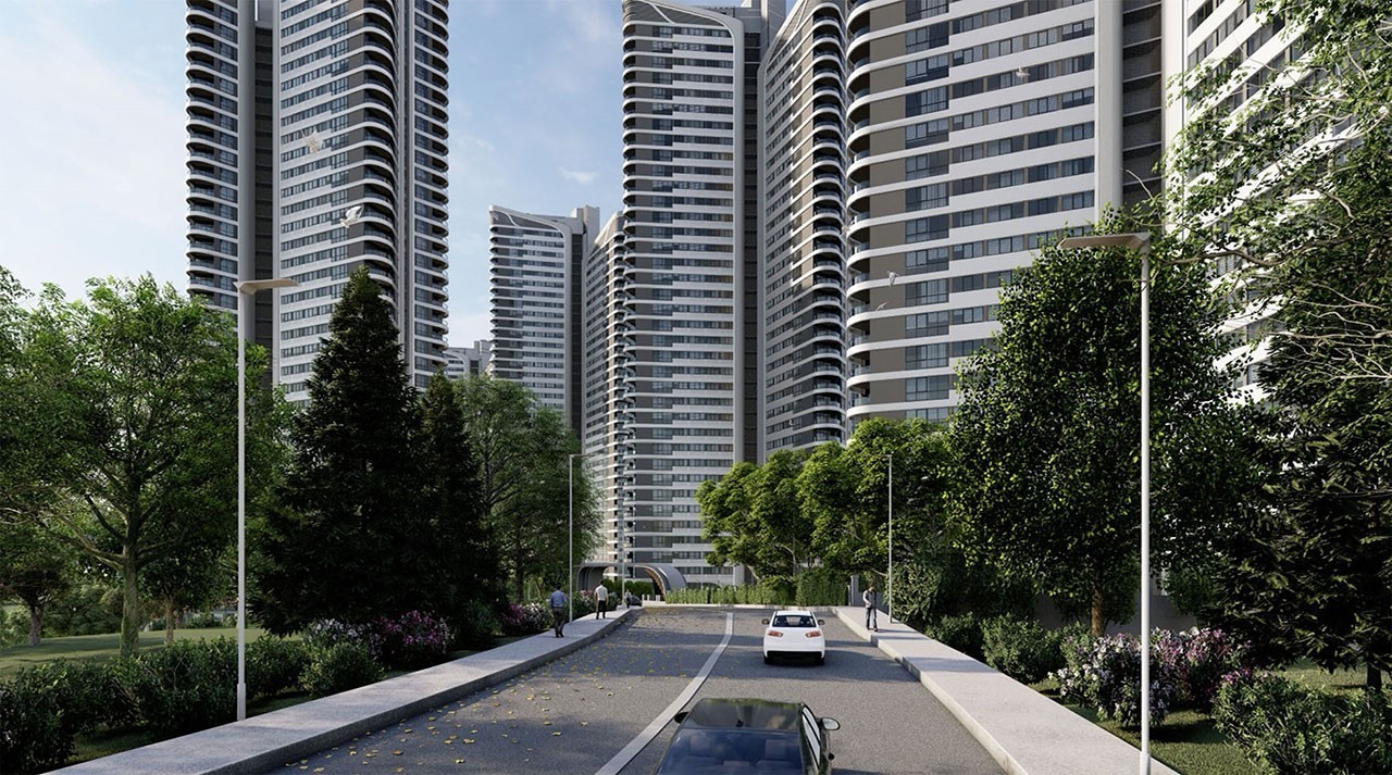 Innovative project located in the Changi district of Ankara - Umbrella Group - Photo 4