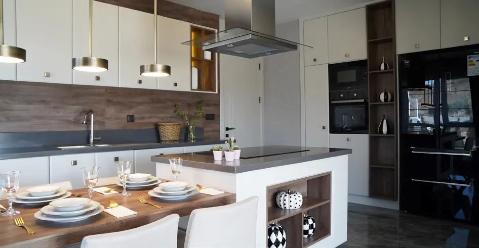 Modern project with 4+1 apartment, Ankara - Umbrella Group - Photo 9
