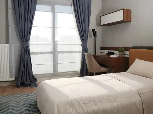 Modern project with 4+1 apartment, Ankara - Umbrella Group - Photo 11