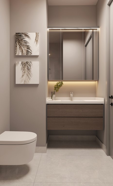 Project with apartments of 1+1 and 2+1, in the Asian part of Istanbul - Umbrella Group - Photo 16