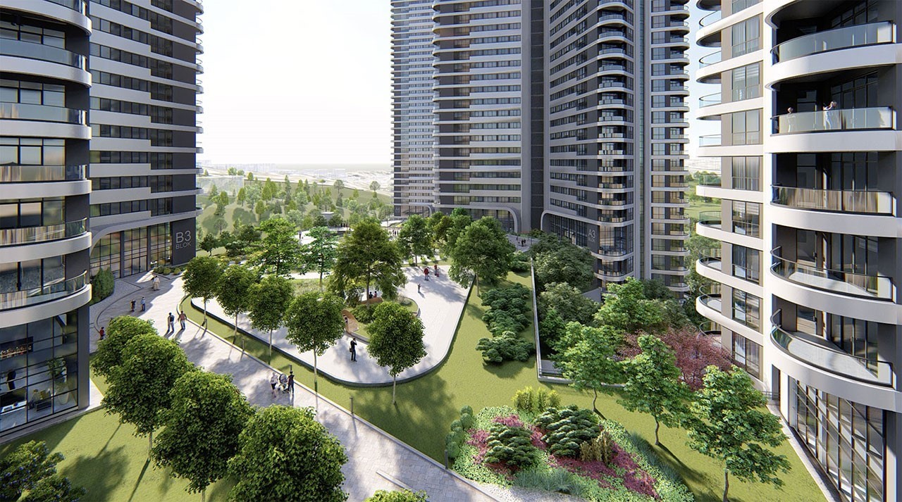 Innovative project located in the Changi district of Ankara - Umbrella Group - Photo 5