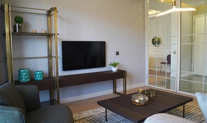 Modern project with 4+1 apartment, Ankara - Umbrella Group - Photo 5