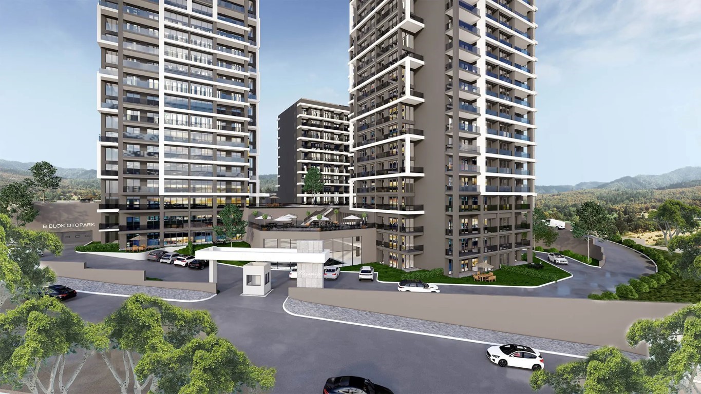 New high-rise project in Ankara - Umbrella Group - Photo 2