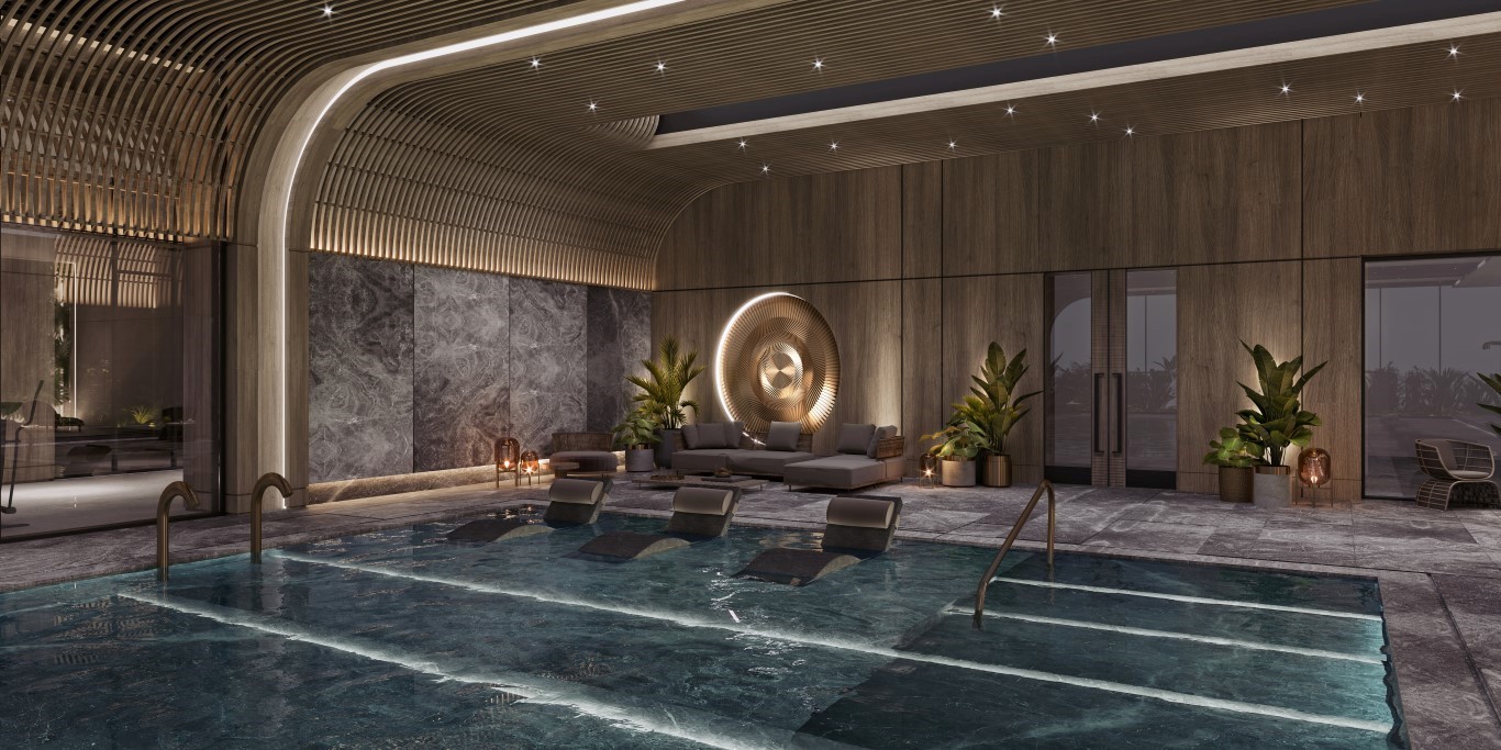 Large residential complex in the heart of business and financial center, district Besiktas - Umbrella Group - Photo 17