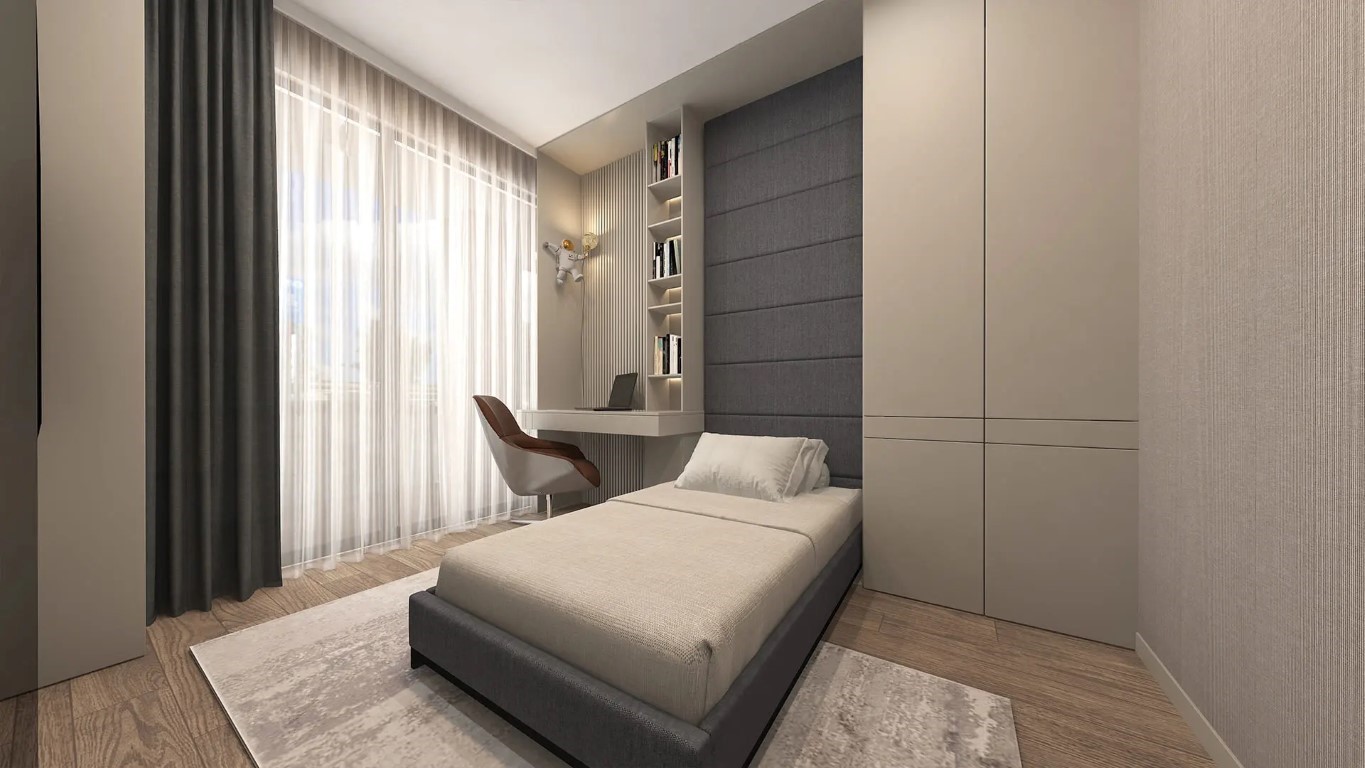 New high-rise project in Ankara - Umbrella Group - Photo 9