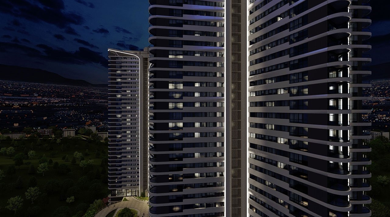 Innovative project located in the Changi district of Ankara - Umbrella Group - Photo 14