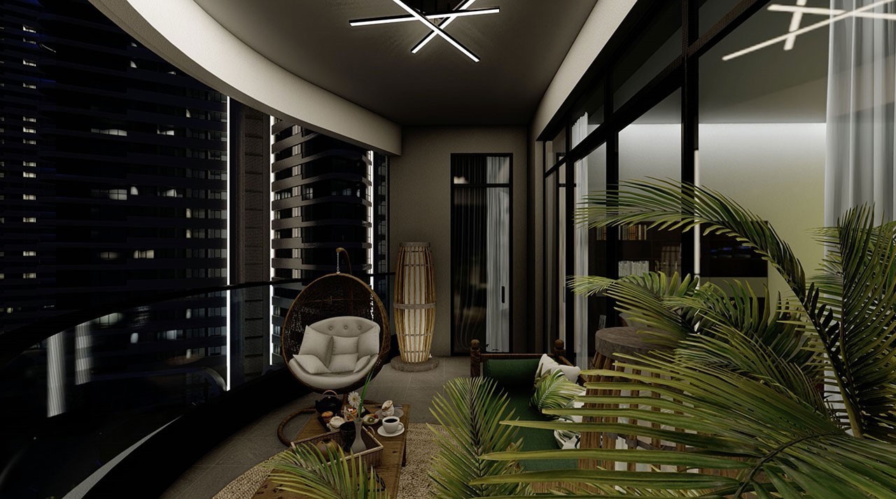 Innovative project located in the Changi district of Ankara - Umbrella Group - Photo 20