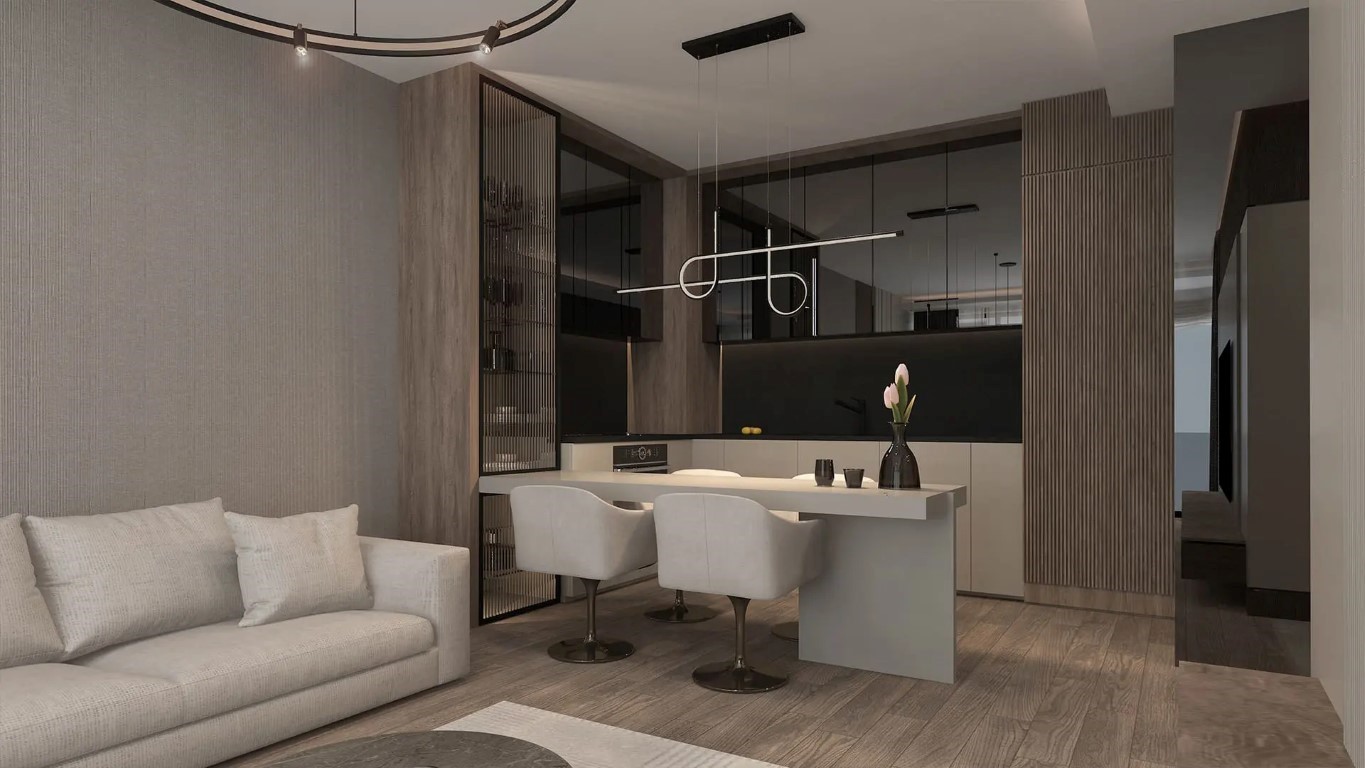 New high-rise project in Ankara - Umbrella Group - Photo 5