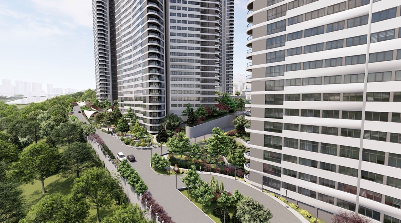 Innovative project located in the Changi district of Ankara - Umbrella Group - Photo 6