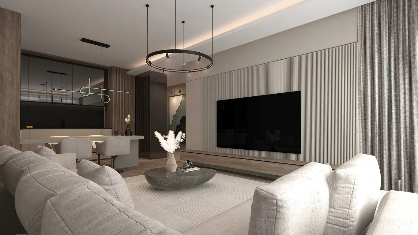 Modern project with 2+1 apartments in Ankara - Umbrella Group - Photo 6