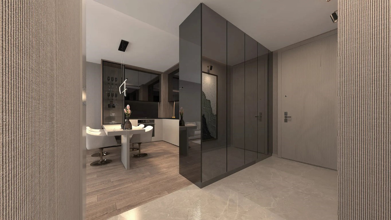 New high-rise project in Ankara - Umbrella Group - Photo 6