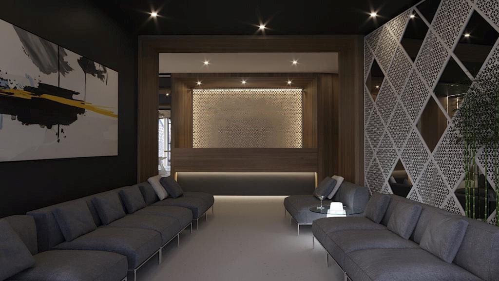 Modern commercial project in Batumi - Umbrella Group - Photo 12
