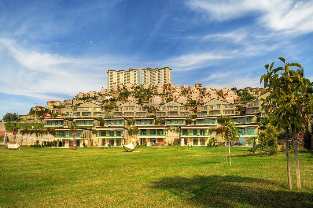 Three-room apartment in complex with diverse infrastructure, Kargyjak - Umbrella Group - Photo 3