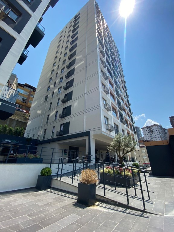 Residential complex in Istanbul, Kyagythana district - Umbrella Group - Photo 3