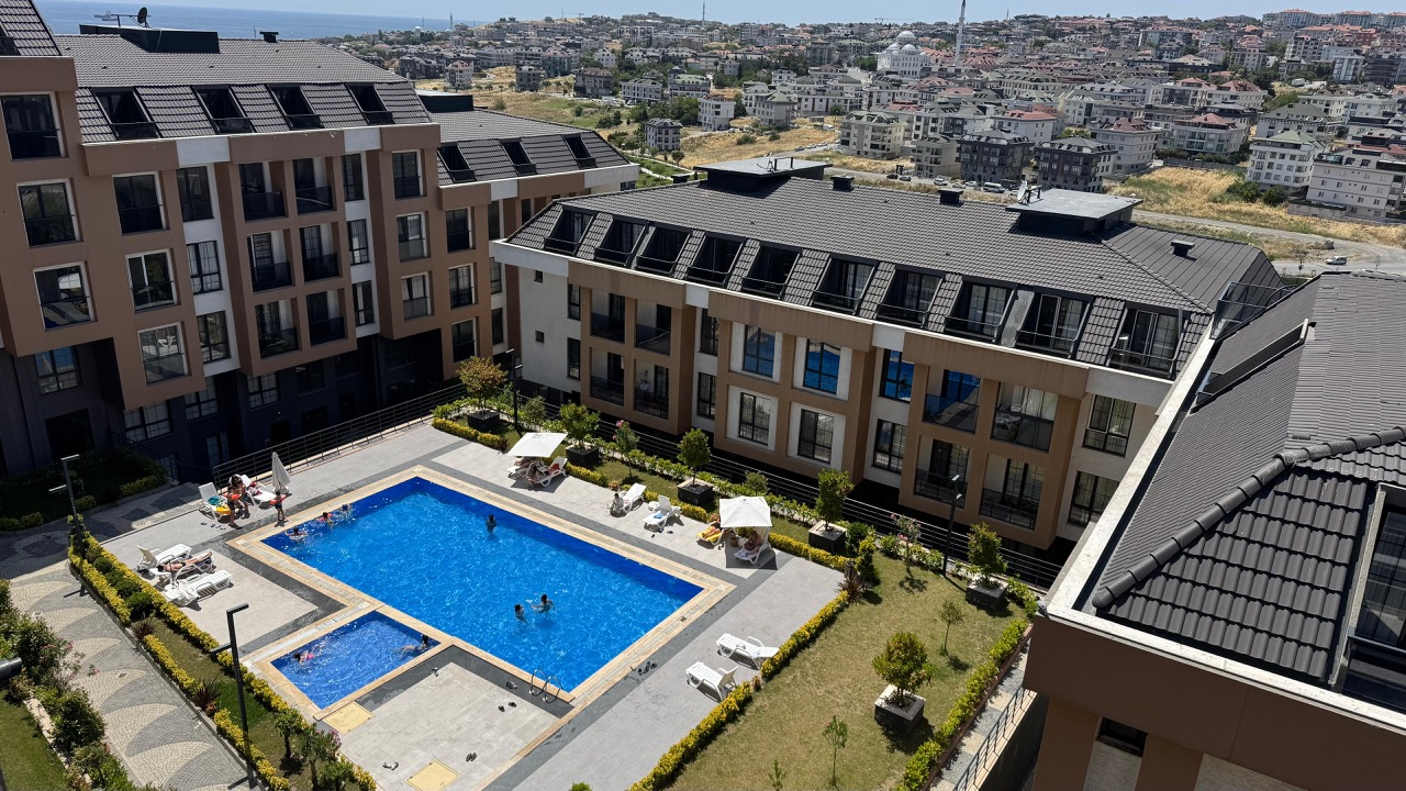 Spacious apartments in modern residence of the city of Istanbul - Umbrella Group - Photo 8