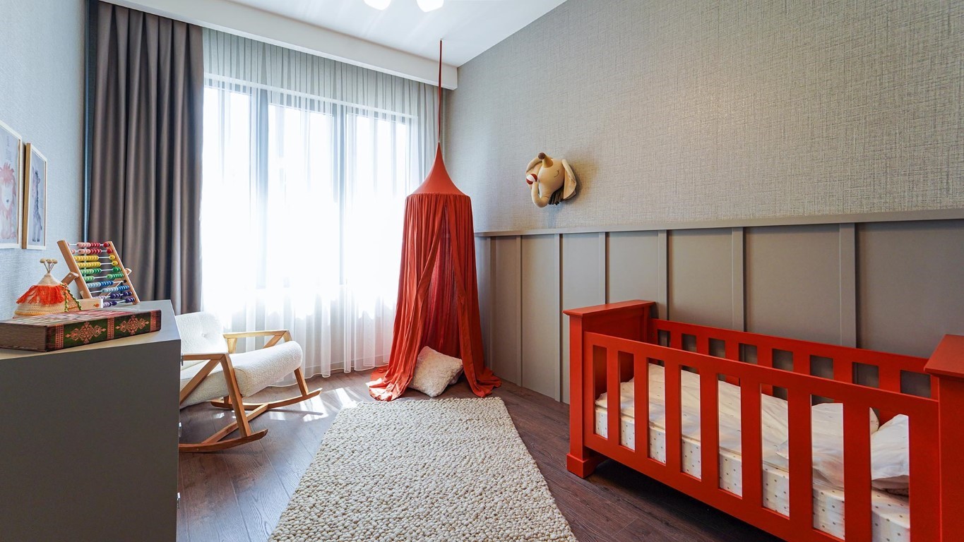 Innovative project located in the Changi district of Ankara - Umbrella Group - Photo 24