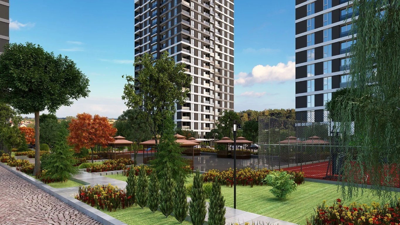 Project for a new residential complex in Ankara - Umbrella Group - Photo 8