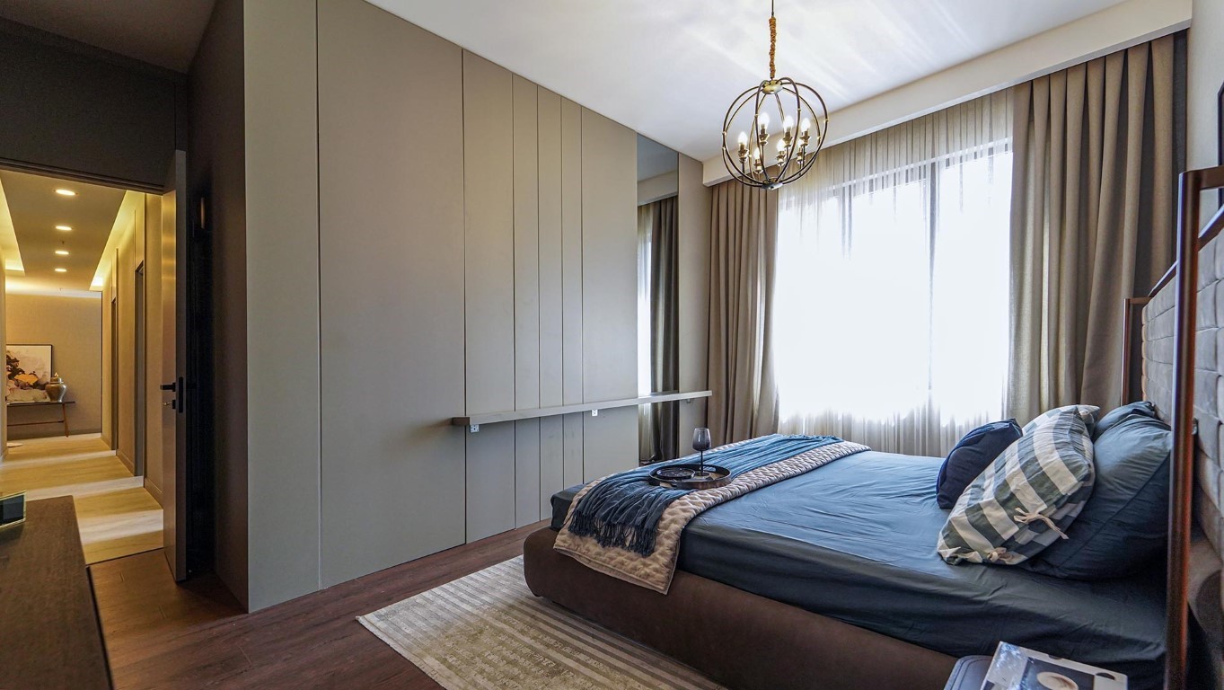 Innovative project located in the Changi district of Ankara - Umbrella Group - Photo 22