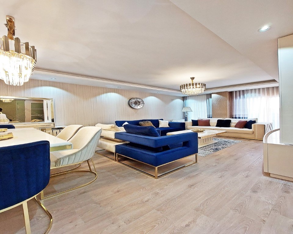Spacious apartments in modern residence of the city of Istanbul - Umbrella Group - Photo 11