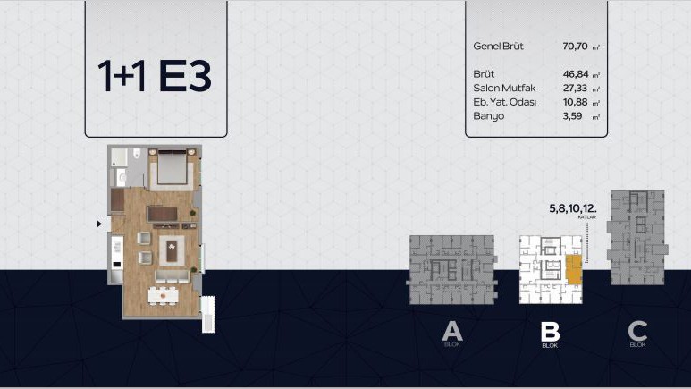 Residential complex in Istanbul, Kyagythana district - Umbrella Group - Photo 14