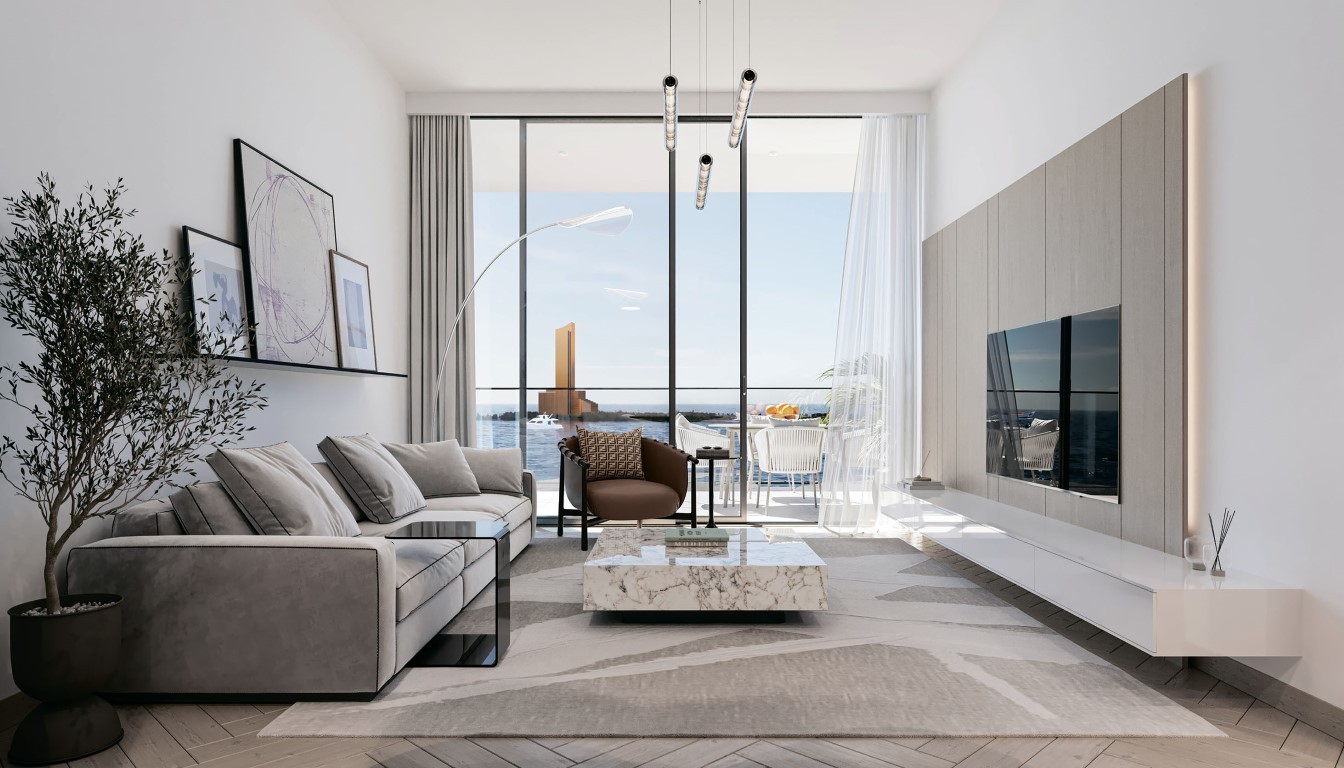 Exclusive The Beach Vista project on the first waterfront, with its own beach (Ras El Khaimah) - Umbrella Group - Photo 13